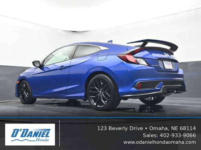 2020 Honda Civic Si
