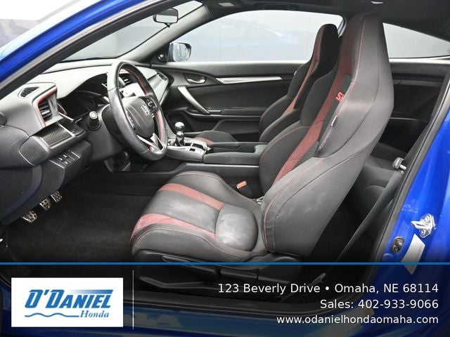 2020 Honda Civic Si