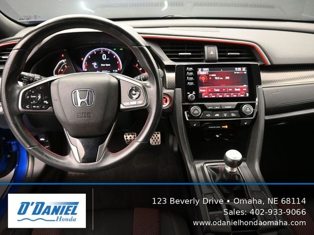 2020 Honda Civic Si