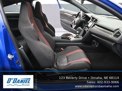 2020 Honda Civic Si