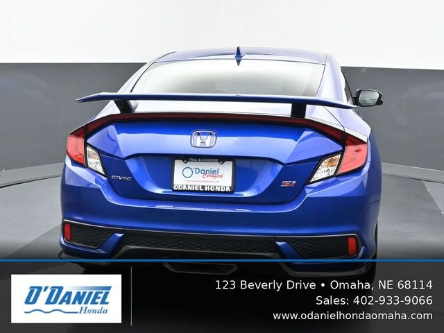 2020 Honda Civic Si