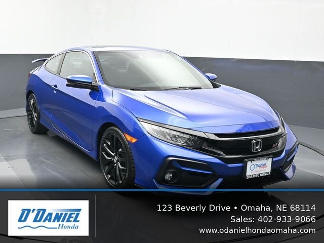 2020 Honda Civic Si