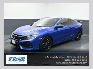2020 Honda Civic Si