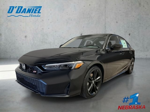 2026 Honda Civic Si Base