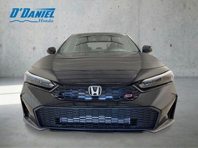 2026 Honda Civic Si Base