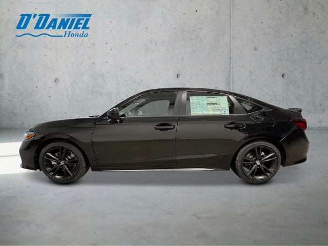 2026 Honda Civic Si Base