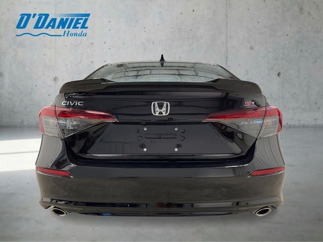 2026 Honda Civic Si Base