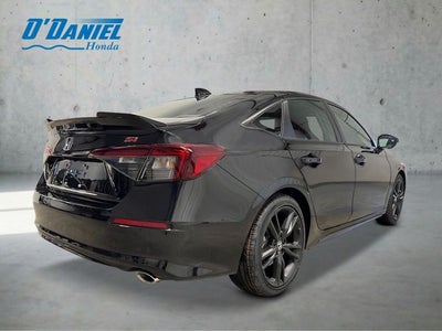 2026 Honda Civic Si Base
