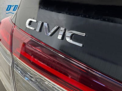 2026 Honda Civic Si Base