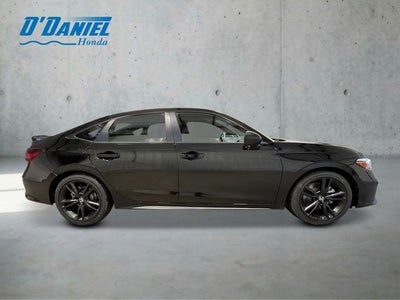 2026 Honda Civic Si Base