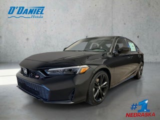 2026 Honda Civic Si Base