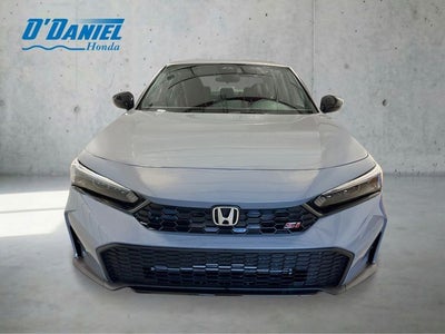 2026 Honda Civic Si Base