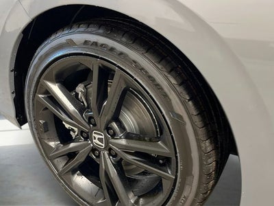 2026 Honda Civic Si Base