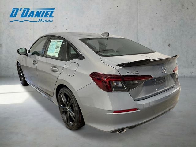 2026 Honda Civic Si Base