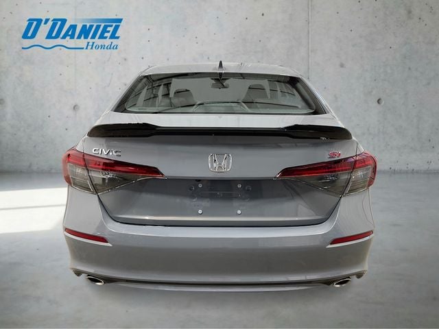 2026 Honda Civic Si Base