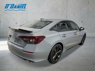 2026 Honda Civic Si Base