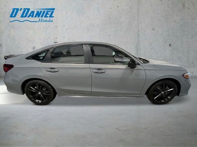 2026 Honda Civic Si Base