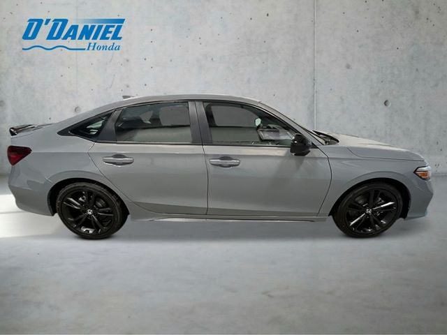 2026 Honda Civic Si Base