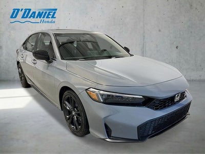 2026 Honda Civic Si Base