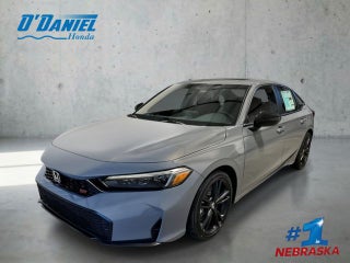 2026 Honda Civic Si Base