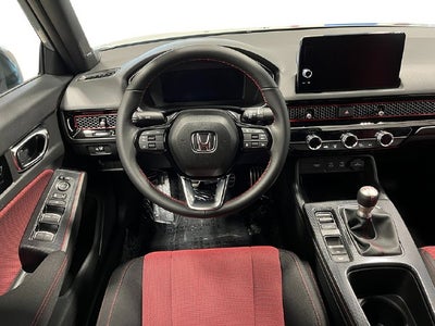 2026 Honda Civic Si Base