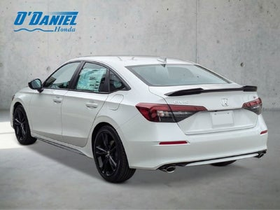 2026 Honda Civic Si Base