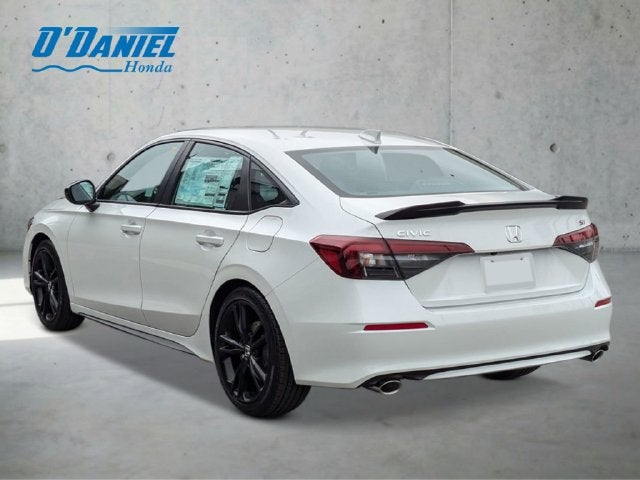2026 Honda Civic Si Base
