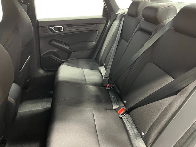 2026 Honda Civic Si Base