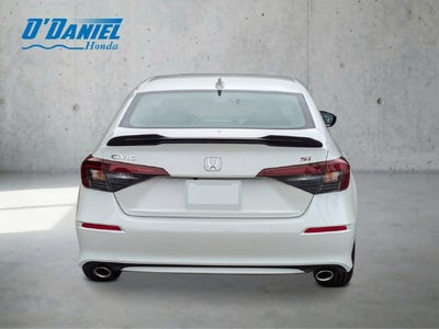 2026 Honda Civic Si Base