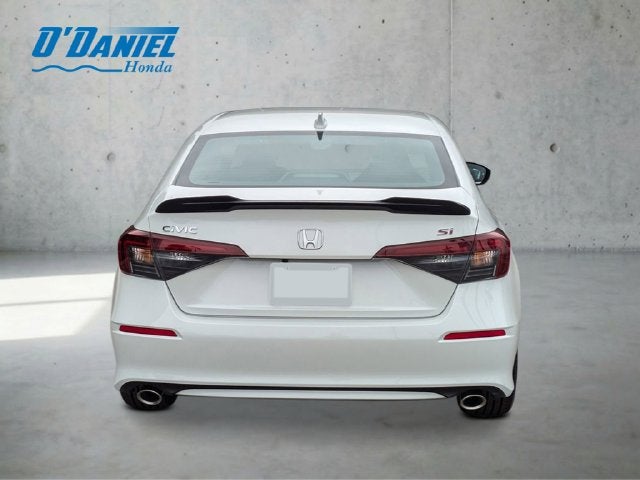2026 Honda Civic Si Base