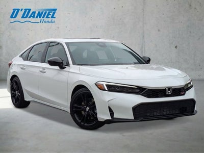 2026 Honda Civic Si Base
