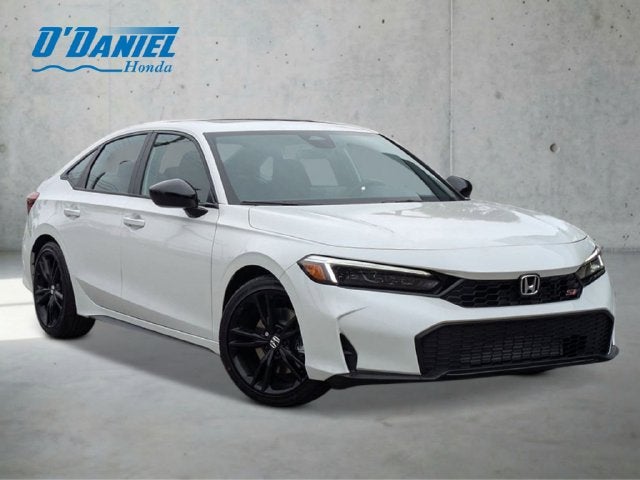 2026 Honda Civic Si Base