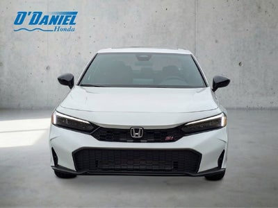 2026 Honda Civic Si Base