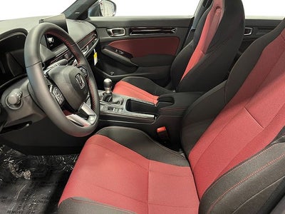 2026 Honda Civic Si Base