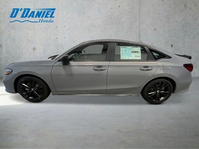 2026 Honda Civic Si Base