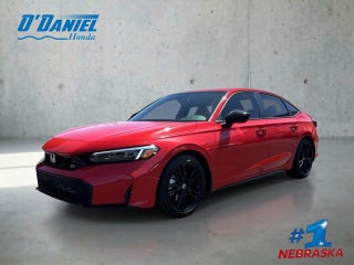 2026 Honda Civic Si Base