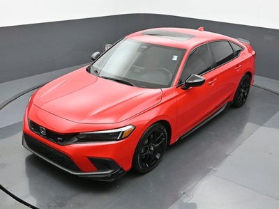 2024 Honda Civic Si Base