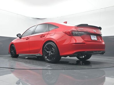 2024 Honda Civic Si Base