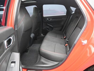 2024 Honda Civic Si Base