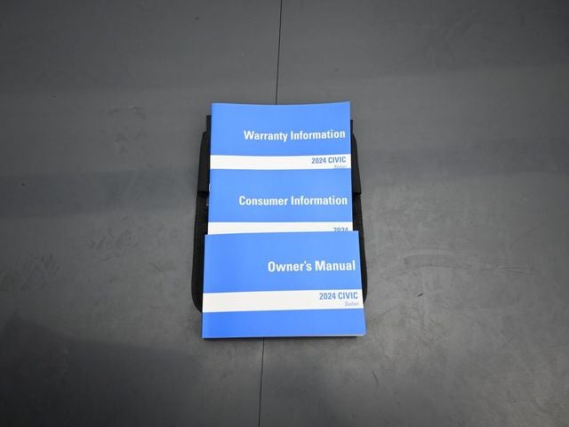 2024 Honda Civic Si Base