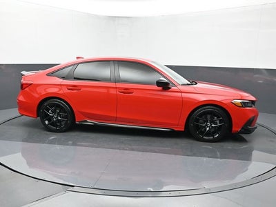 2024 Honda Civic Si Base