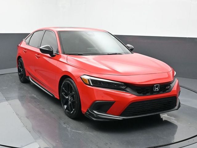 2024 Honda Civic Si Base