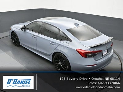 2023 Honda Civic Si