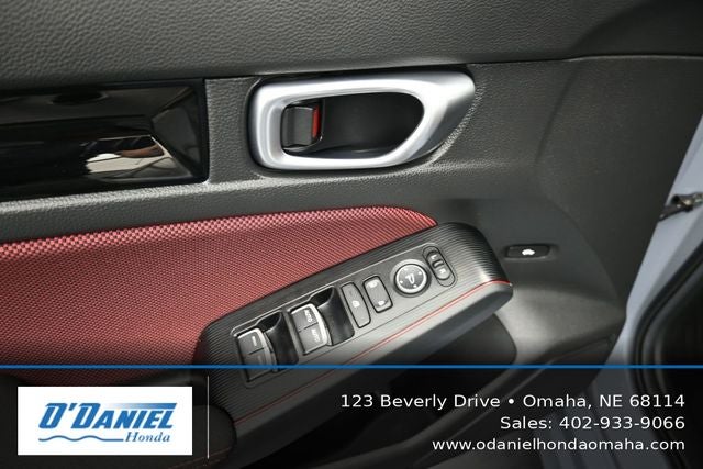 2023 Honda Civic Si