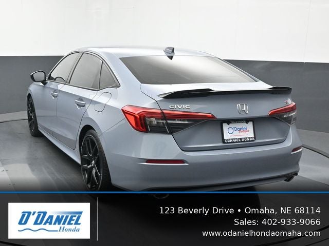 2023 Honda Civic Si