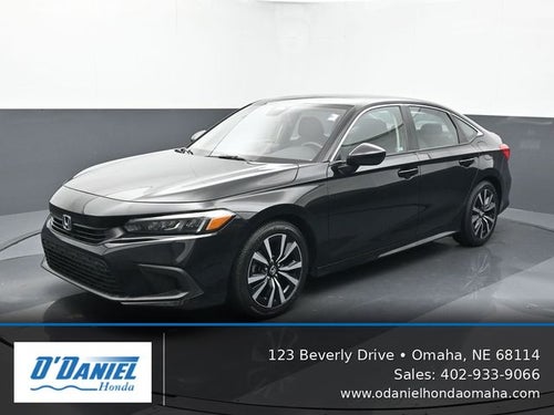2024 Honda Civic EX