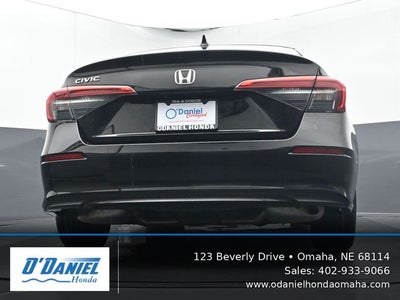2024 Honda Civic EX