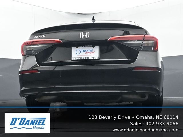 2024 Honda Civic EX