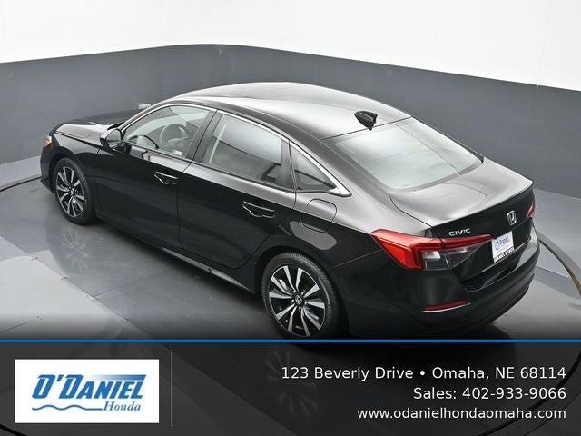 2024 Honda Civic EX