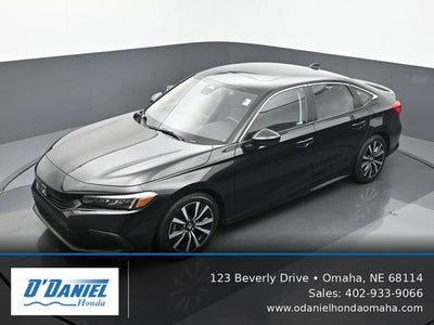 2024 Honda Civic EX